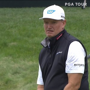 123K views · 1.5K reactions | Fireworks at the 18th for Ernie Els! 礪 His eagle gives him a share of the lead after Friday at the Boeing Classic | PGA TOUR Champions | Facebook