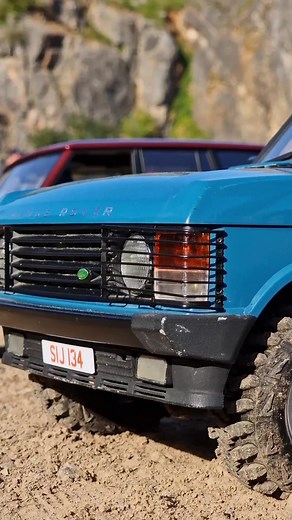 Rc range rover classic #rangerover #Classic #hobby | Hobby Queen
