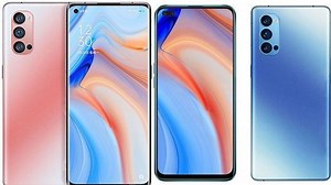 Intip Spesifikasi HP Oppo Reno 4,  Ada Lima Fitur Kamera, Dirilis Hari Ini, Kamis 6 Agustus 2020 - Tribunjabar.id