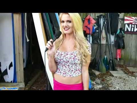 Bikini Contest 2015 at Gilligan's Island Bar Siesta Key Sarasota 4K UHD