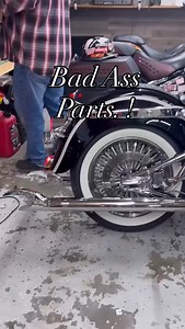 Bad Ass Parts for Bad Ass Bikes is what we do and have done globally for years. So people get to love enjoy loving them more ! On the Road or in the garage www.cuztomkraft.com #chicano #lowriders #harleydavidson #vicla #softail raodking lowridervicla chicanostylevicla . Red | Cuztom Kraft
