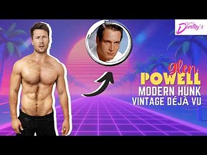 Vintage Hunks Rebooted: The New Faces of Our Gay Fantasies