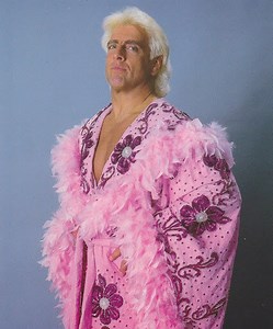 The Story of Ric Flair: Wrestler, Bad Guy and Maybe the Greatest of All-Time — The Sporting Blog