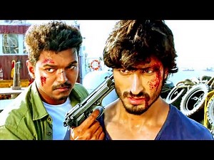 Vidyut Jamwal Action Scene | South Indian Hindi Dubbed Best Action Scenes