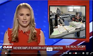 ARIZONA FORENSIC AUDIT UPDATE w/ AZ GOP CHAIR DR. KELLI WARD