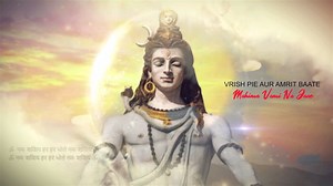 Om namah Shivay- Saawan Shankar ji Bhajan | Maanya Arora | Maanya Arora