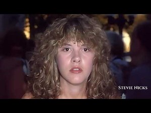 Stevie Nicks In See-Through PANTIES Showes More Than She Wanted To