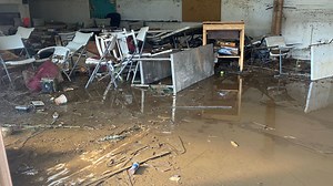 Canton mayor on flooding clean-up effort