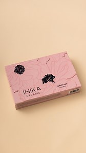 The INIKA Organic Luminous Eye Trio Create the perfectly defined luminous eye effect with this natural eye trio. 🤎 INIKA Organic Long Lash Mascara (Black) 🤎 INIKA Organic Eye Pencil (Black) 🤎 INIKA Organic Cream Illuminisor (Pink Pearl) | INIKA Organic