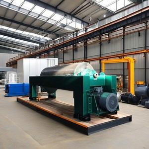 [Hot Item] Factory Olive Oil Extraction Machine Horizontal Centrifugal Machine