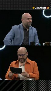 33 reactions | Y tú ¿Qué prefieres?  Comenta tus respuestas  Richard Viqueira nos respondió en #Catarsis22 | Pedro Kóminik Oficial | Facebook