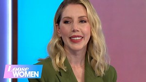 Queen Of Comedy Katherine Ryan Reveals Her ‘Controversial’ Parenting Techniques | Loose Women - The Global Herald