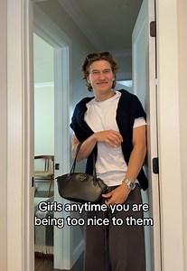 Why Girls Act Distant When You’re Too Nice
