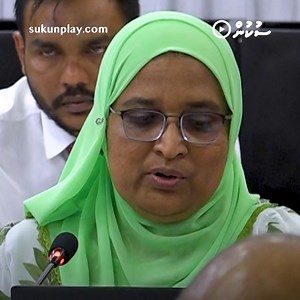3.8K views · 55 reactions | ޗާގޯސް މައްސަލަ: އިޓްލޮސްގައި ދައުލަތުން ވަކާލާތު ކުރީ ރާއްޖޭގެ ގާނޫނާ ޚިލާފަށް، ސަރަހައްދު ހޯދަން އެއްވެސް މަސައްކަތެއް ނުކުރޭ: އާޒިމާ #Maldives #ChagosIsland #mauritius | Sukun Play | Facebook