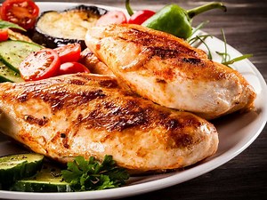 Why you should resist the urge to wash raw chicken before cooking it