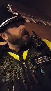 2.1K views | Watching this British version of police harassment some how seems a little more civil than in the US. I don’t think I heard on cuss word. Crack on! | King comedy show | Facebook