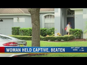 Woman beaten, held hostage in Riverview home