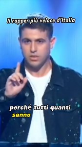 Trovatemi un altro rapper più veloce in Italia? 🧬🇮🇹 | Sensei