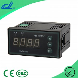 [Hot Item] Xmtf-308 4-Digit Controlador de Temperatura Digital con Punto Decimal
