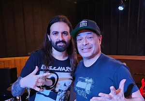 Infectious Grooves (Robert Trujillo): Jay Weinberg (ex-Slipknot) prova per l'imminente tour 2024 - truemetal.it