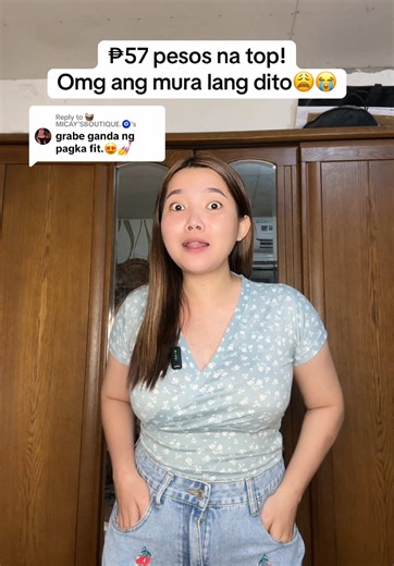 Stylish and Affordable ₱57 Crop Top for Plus Sizes