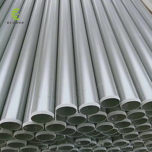 [Hot Item] Online PVC Sewer Solid Pipe Sleeve Size