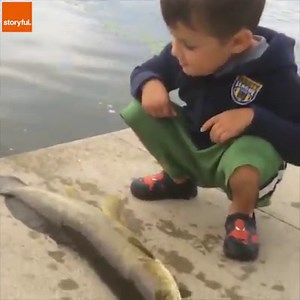 He never saw this coming | storyful