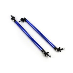[Hot Item] Pdm Adjustable 2PCS Front Bumper Lip Splitter Strut Rods 150mm Length