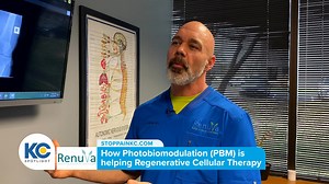 If you have knee or other joint pain, Renuva has a solution that does not require surgery! Dr. Michael Riley explains how. #kshb41newssponsor | KSHB 41 | Facebook