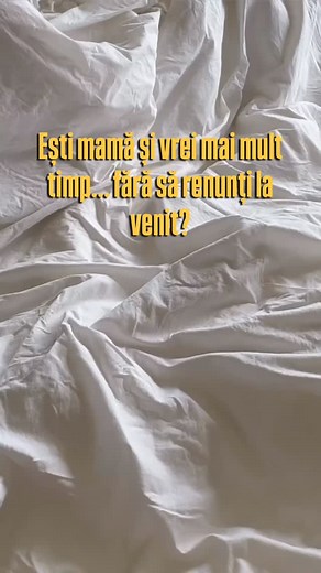 😩 Îți dai seama că zilele trec pe fugă, și tot tu ești mereu pe ultimul loc? 🕒 N-ai timp să respiri, dar nici nu-ți permiți să renunți la job… pentru că facturile nu așteaptă. Tot ce-ți dorești e un pic de libertate. 🧘‍♀️ Să nu mai trăiești după ceas. Să lucrezi de unde vrei, când vrei — și să fii acolo pentru copilul tău, nu doar pe pilot automat. 🔍 Fix din dorința asta am început să caut soluții și mi-aam dat demisia din jobul de HR. 📱 Am descoperit o variantă de venit online care NU cere