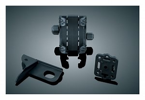 Kuryakyn Fairing Mount Tech Connect Device Mounting System For Harley Touring 1996-2013