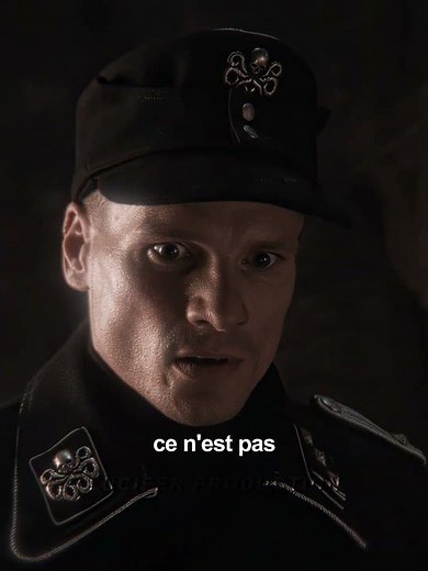 Johann Schmidt retrieves Odin's Cosmic Cube (French version) | Captain America: The First Avenger...