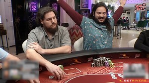 Unknown amateur WRECKS Shaun Deeb on Poker Night | Poker Night in America