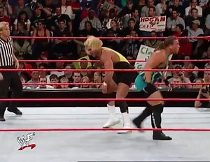 2.2K views · 24 reactions | Rob Van Dam vs Mr Perfect  WWF RAW  April 22, 2002 #Wrestling #WWERaw #MrPerfect #RobVanDam | The Chronicles Of Wrestling | Facebook