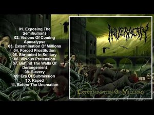 ⚫ 𝐈𝐧𝐯𝐞𝐫𝐚𝐜𝐢𝐭𝐲 - 𝐄𝐱𝐭𝐞𝐫𝐦𝐢𝐧𝐚𝐭𝐢𝐨𝐧 𝐎𝐟 𝐌𝐢𝐥𝐥𝐢𝐨𝐧𝐬 𝟐𝟎𝟎𝟕