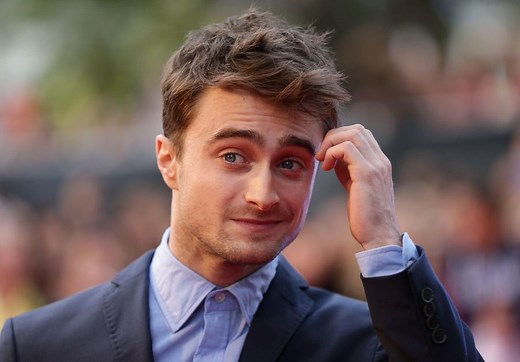 The Harry Potter movie Daniel Radcliffe "hated" himself in