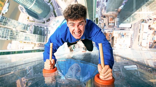 We attempted 100 myths in one day and nearly got seriously hurt