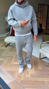 The Scuba Structured Tracksuit! High Level Design & Fabrication! Free Delivery On All Orders Over $250! Duty Free! | N V L T Y