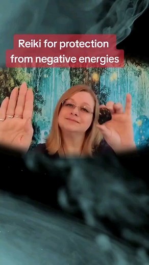 9.3K views · 63 reactions | Reiki and black obsidian crystal healing...