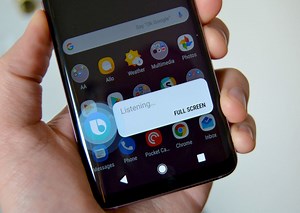 نحوه غیرفعال کردن دکمه Bixby در تلفن همراه سامسونگ