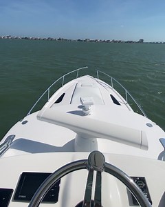 9.2K views · 178 reactions | Tower views onboard this 2018 Intrepid 43 Sport Yacht 酪 This specific model is being offered for sale by @galatiyachtsales #boatsgonewild #nauticalnetwork #intrepid #yamaha #forsale #sportyacht #boatlife | Boats Gone Wild | Facebook