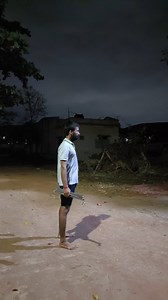 Martialarts three section staff . . . . #martialarts #fitness #kalaripayattu #wushu #silambam #sports #sword #karate #kobudo #reelsinstagram #reels #instareels | Raja Mahabali Varma