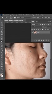 4.3K views · 93 reactions | Skin softening trick in photoshop | Grapexels | Facebook