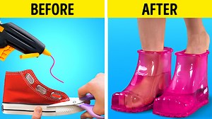 CRÉATIONS FOLLES AVEC UN PISTOLET À COLLE ET UN STYLO 3D || CRÉATIONS DIY MINIATURES POUR TA FAMILLE | Cuisine Sympa