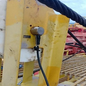 [Hot Item] Floating Crane Load Cell Pin Type for Sts Cranes