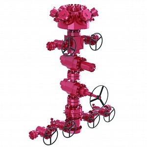 [Hot Item] American Petroleum Institute 6A China Wellhead and Christmas Tree X-Mass Tree