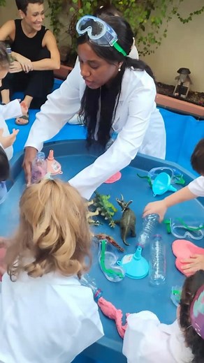 18 reactions | Interested in science party? ✨ Check out the epic fun...