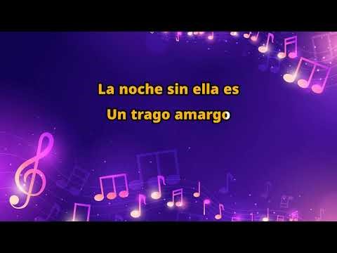 Gilberto Santa Rosa Vivir Sin Ella Karaoke
