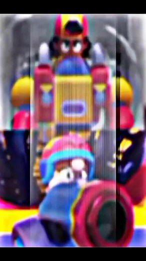 Bonnie vs Meg Brawl Stars: Epic 1v1 Showdown