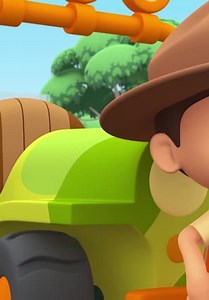 Leo the Wildlife Ranger (Español) S01:E15 - El Dugongo